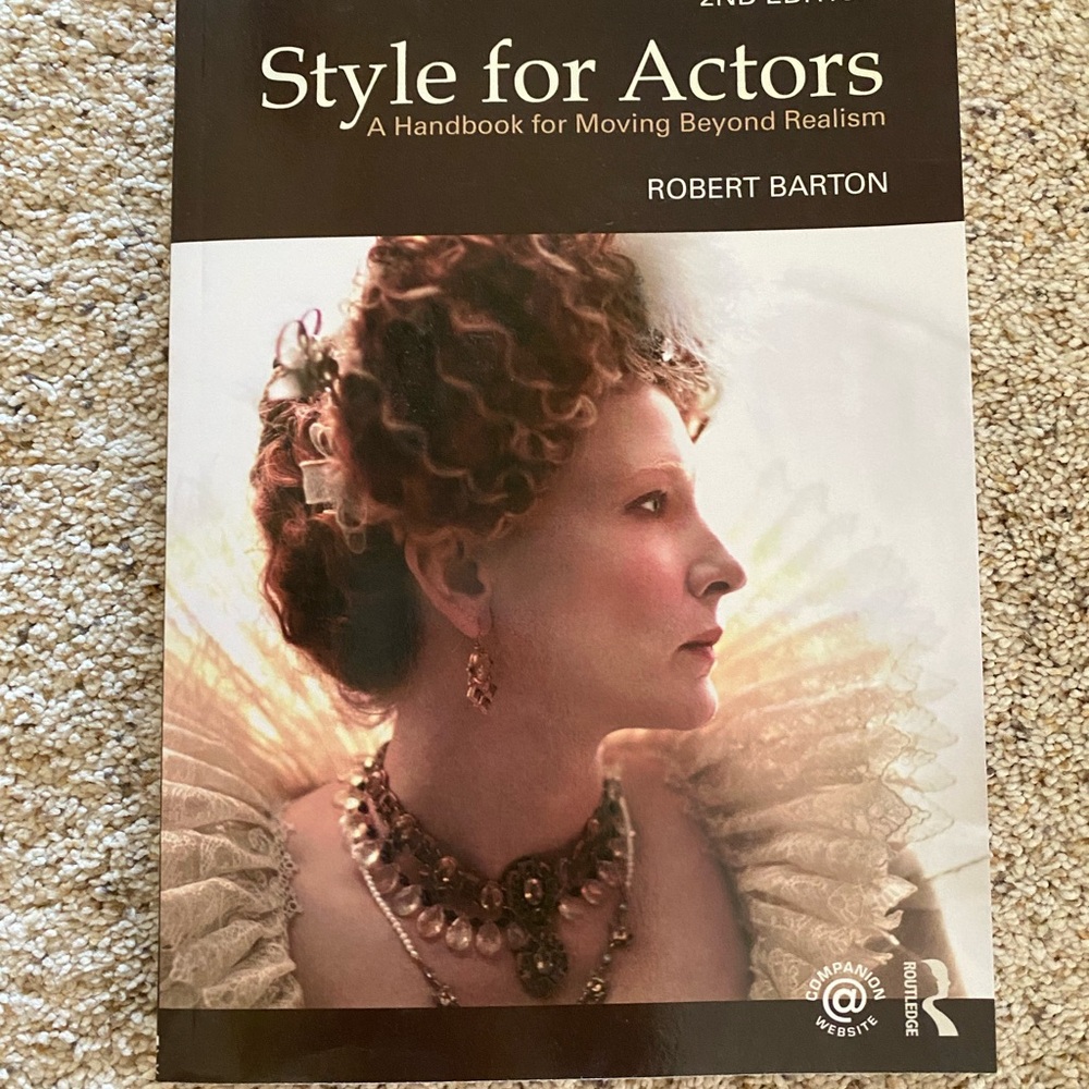 Brand new Theatre Text books, never used!